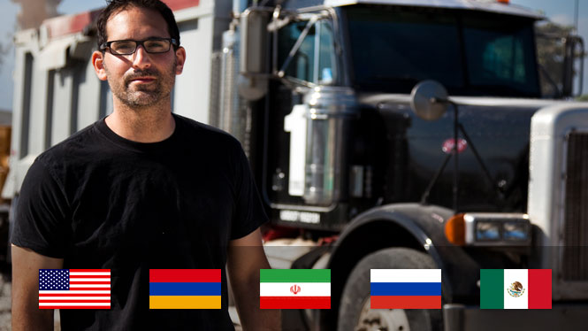 Truck Driving Classes In Multiple Languages